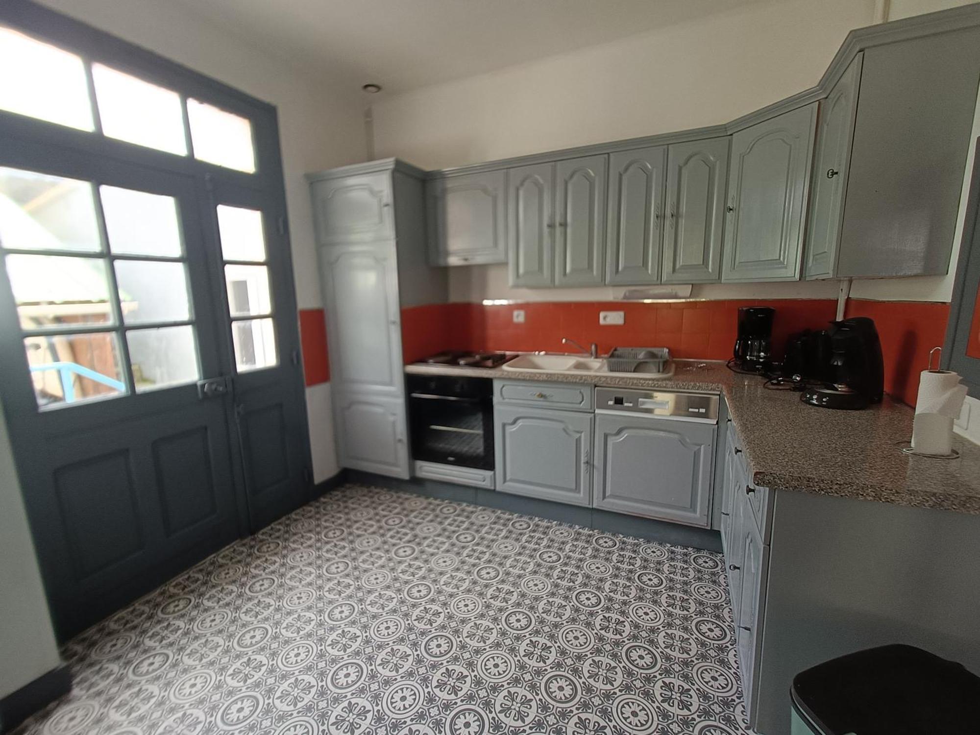 Maison Rose Chérencé-le-Roussel Extérieur photo